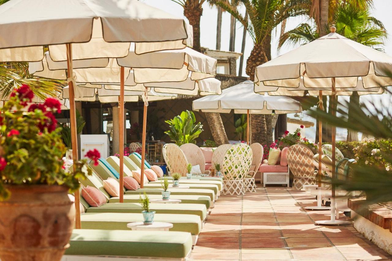 Marbella Club Hotel - Golf Resort & Spa Eksteriør billede